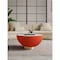 Manhattan Comfort Anderson Coffee Table in Orange CT012-OR - alternate 1